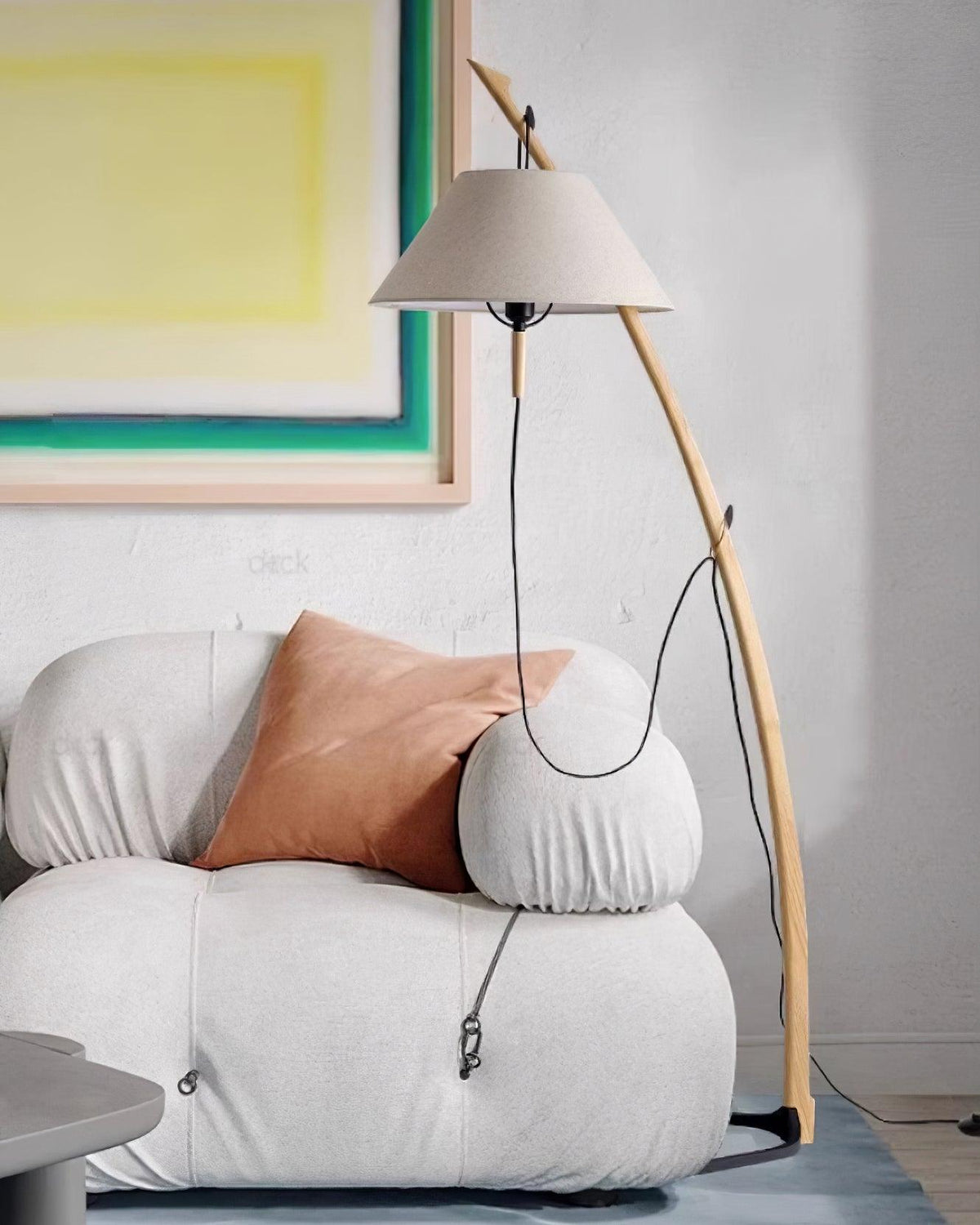 Tango lampa stojąca