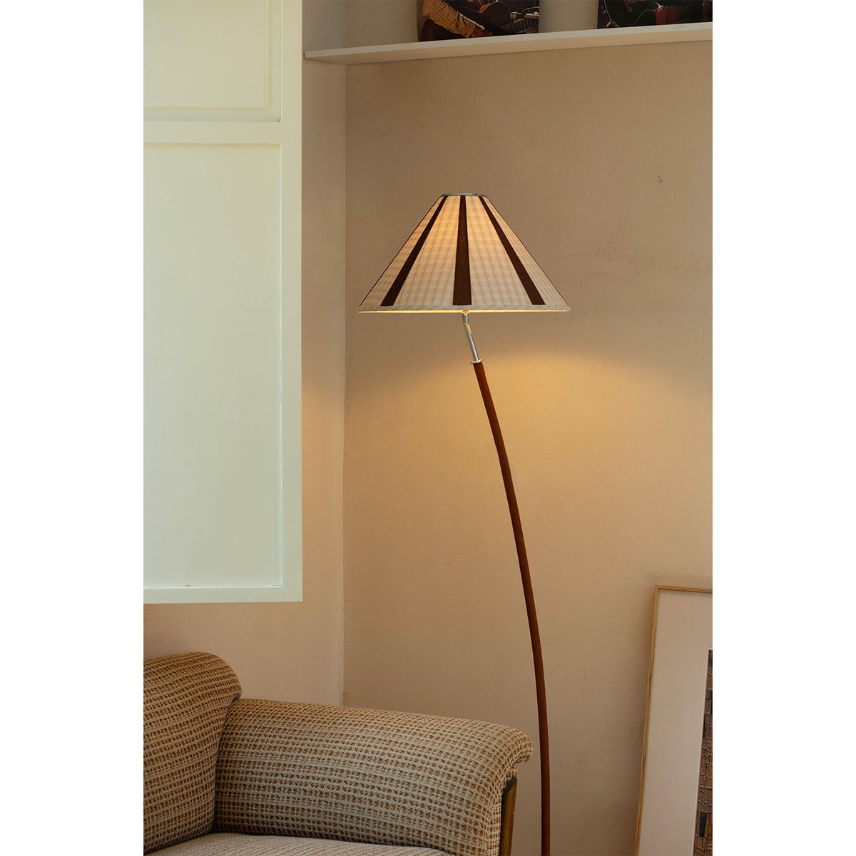 Elauena zewnętrzna lampa stojąca