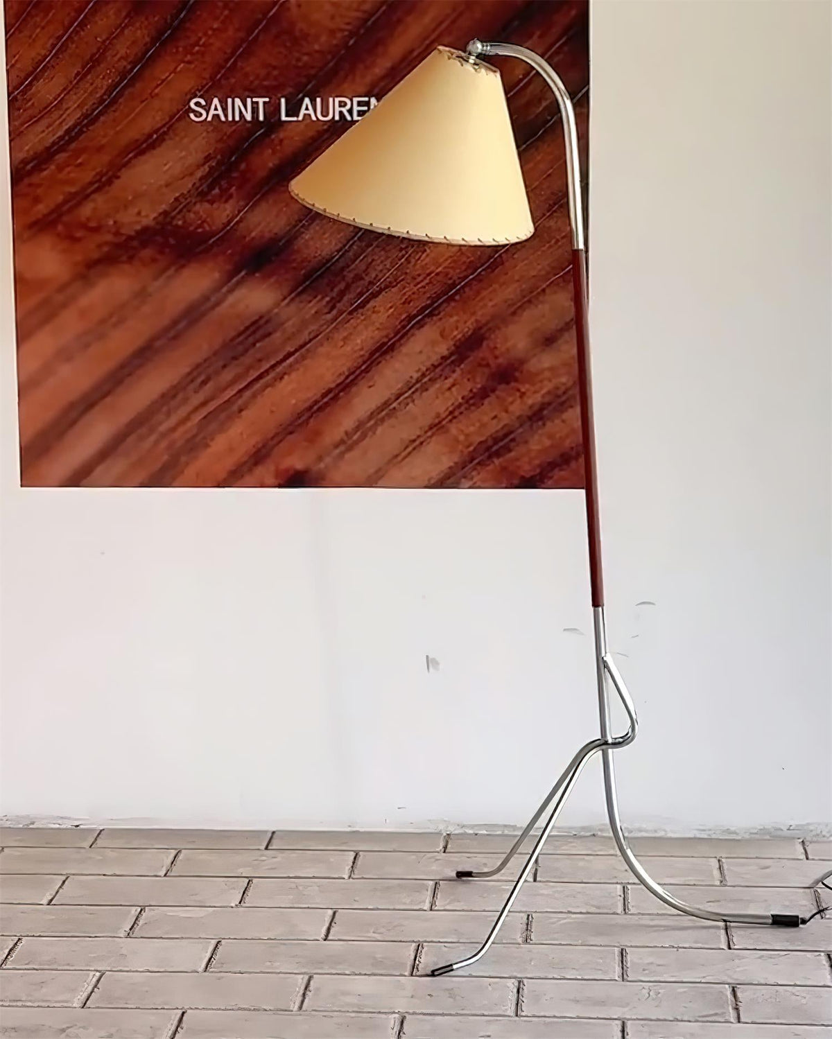 Lampa stojąca Stilt