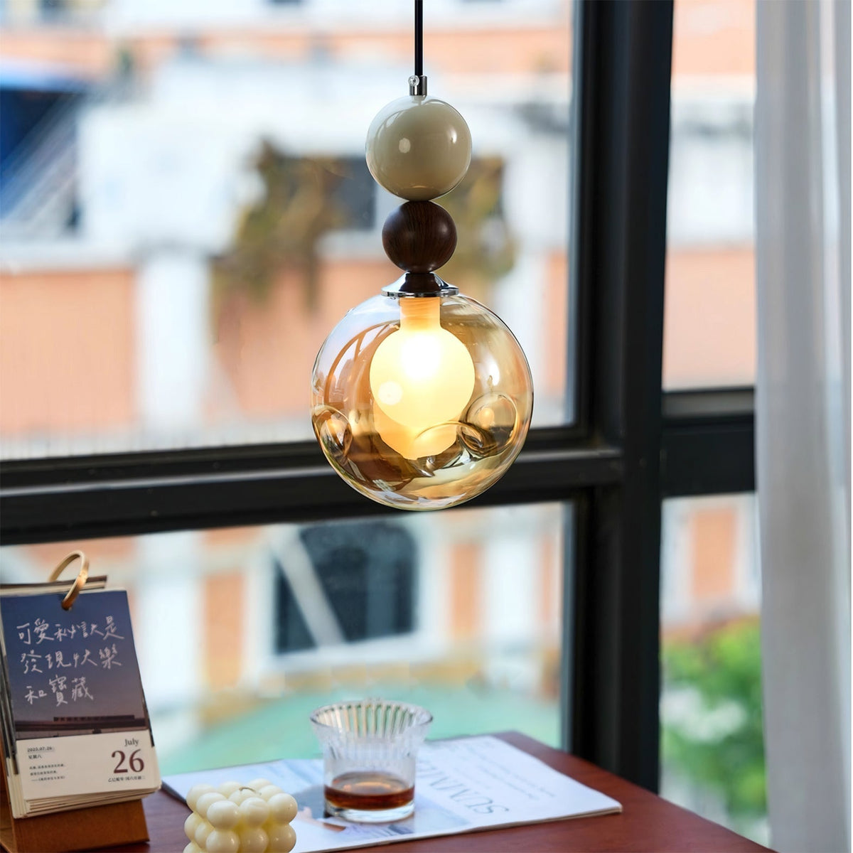 Elairora lampa wisząca