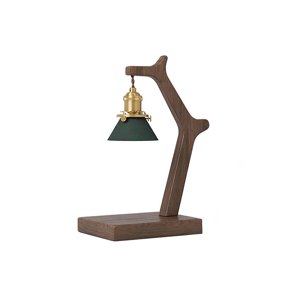 Lampa stołowa Craman ze szkła
