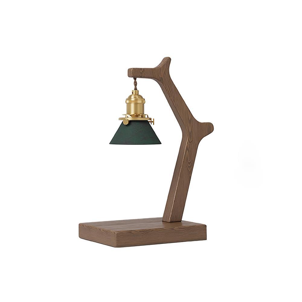 Lampa stołowa Craman ze szkła