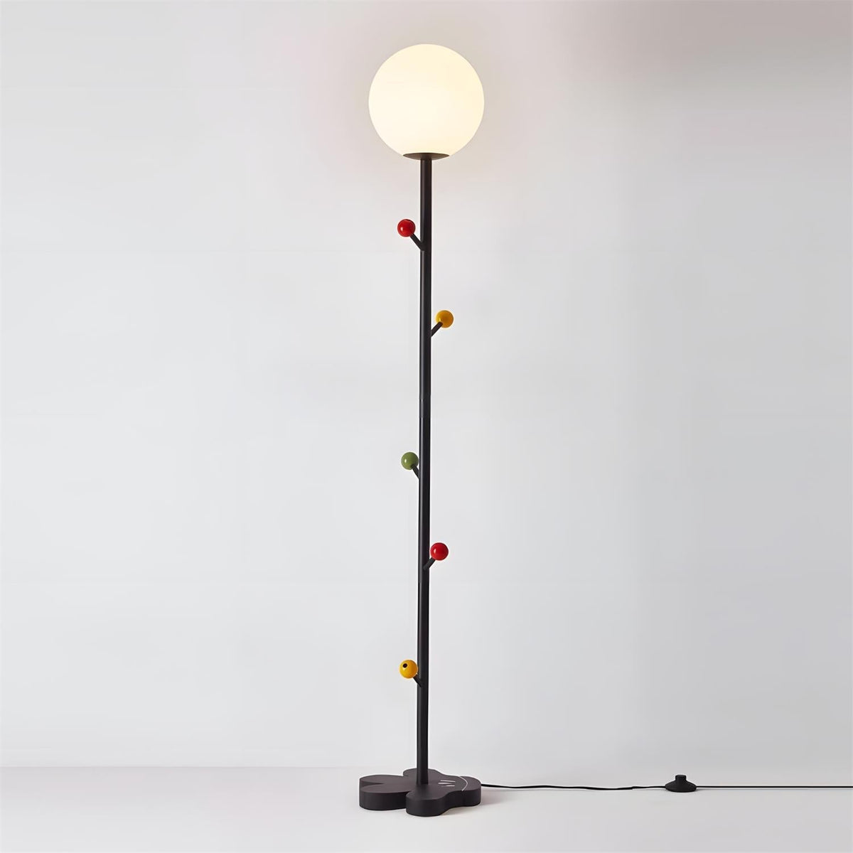 Teriiselia lampa stojąca