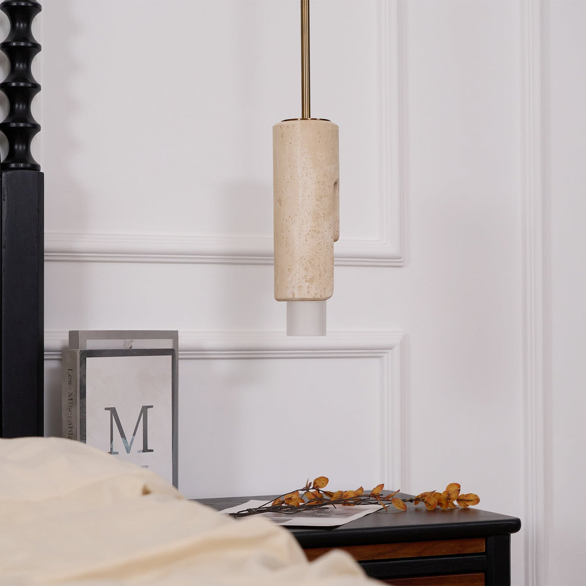 Strata lampa wisząca