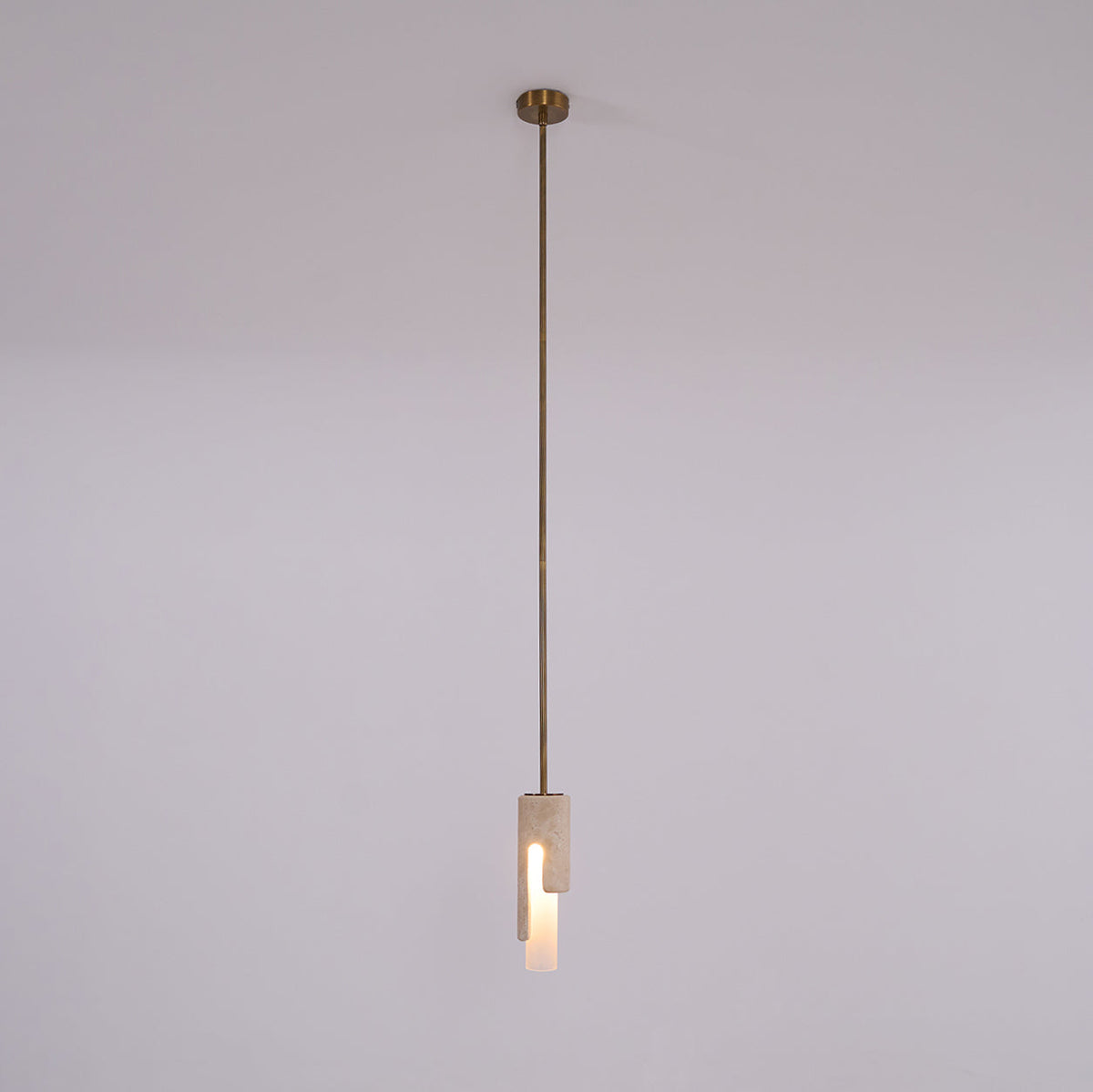 Strata lampa wisząca