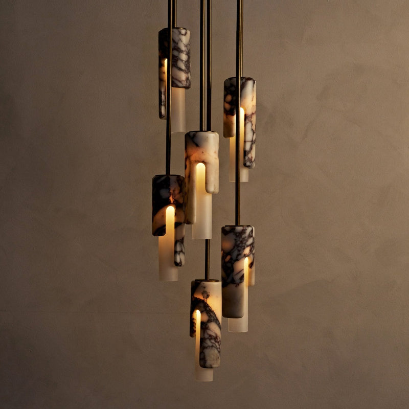 Strata lampa wisząca