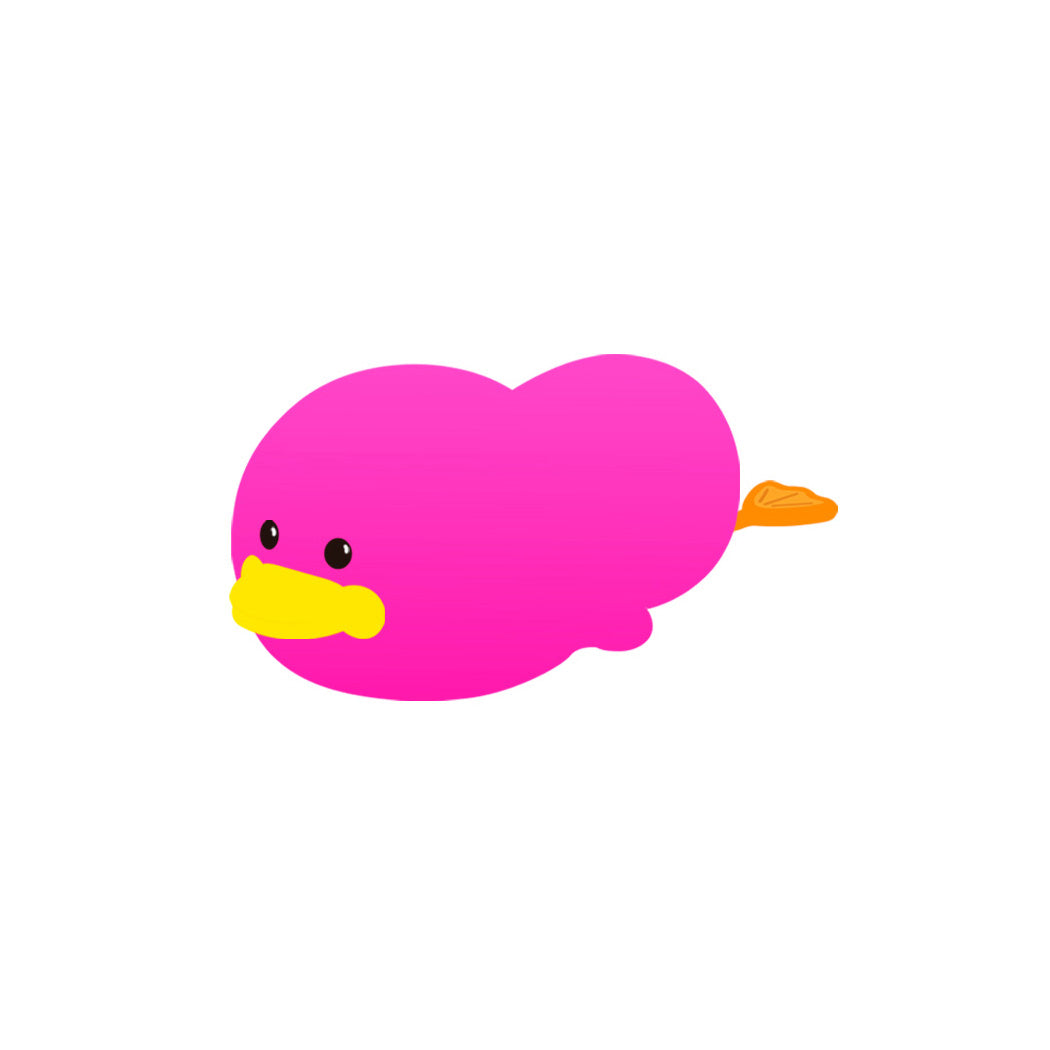 Ducky lampa stołowa