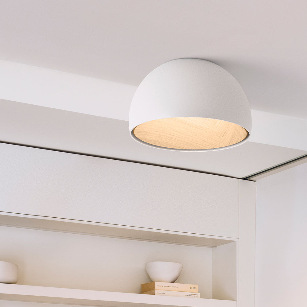 Halo lampa sufitowa
