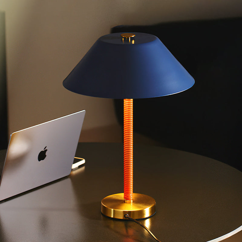 Lioranaine Cobalt lampa stołowa