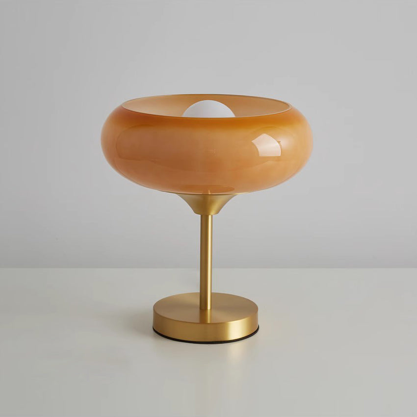Lampa stołowa Saffron