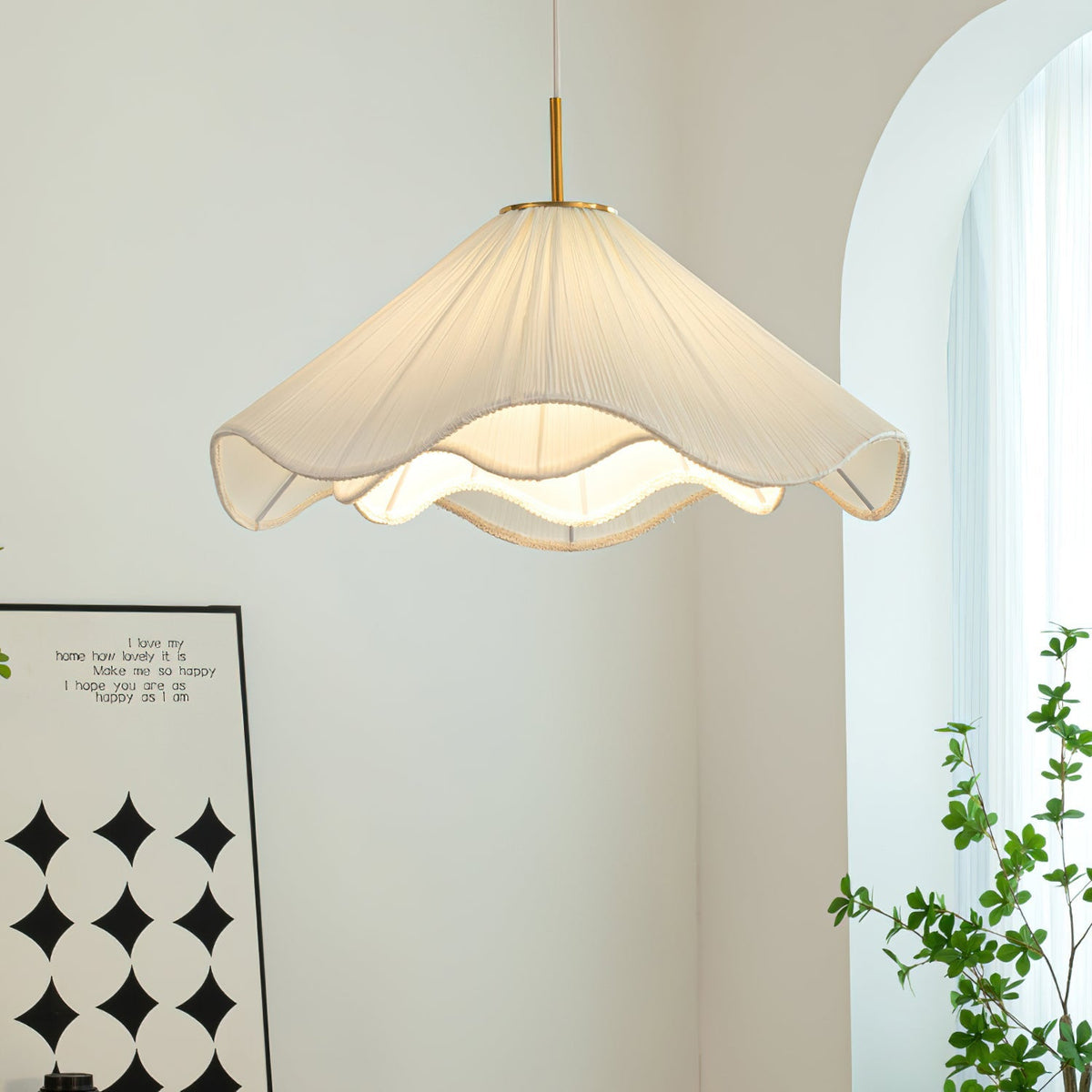 Sabrielle lampa wisząca