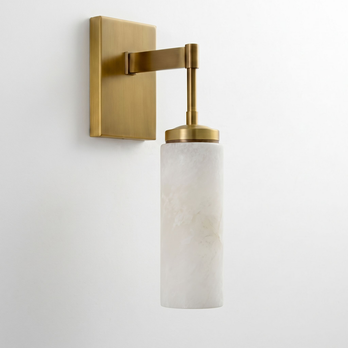 Mardenstone Kinkiet z alabastru