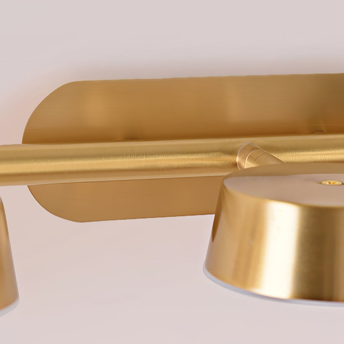 Xara Premium Elegance Vanity Miedź kinkiet