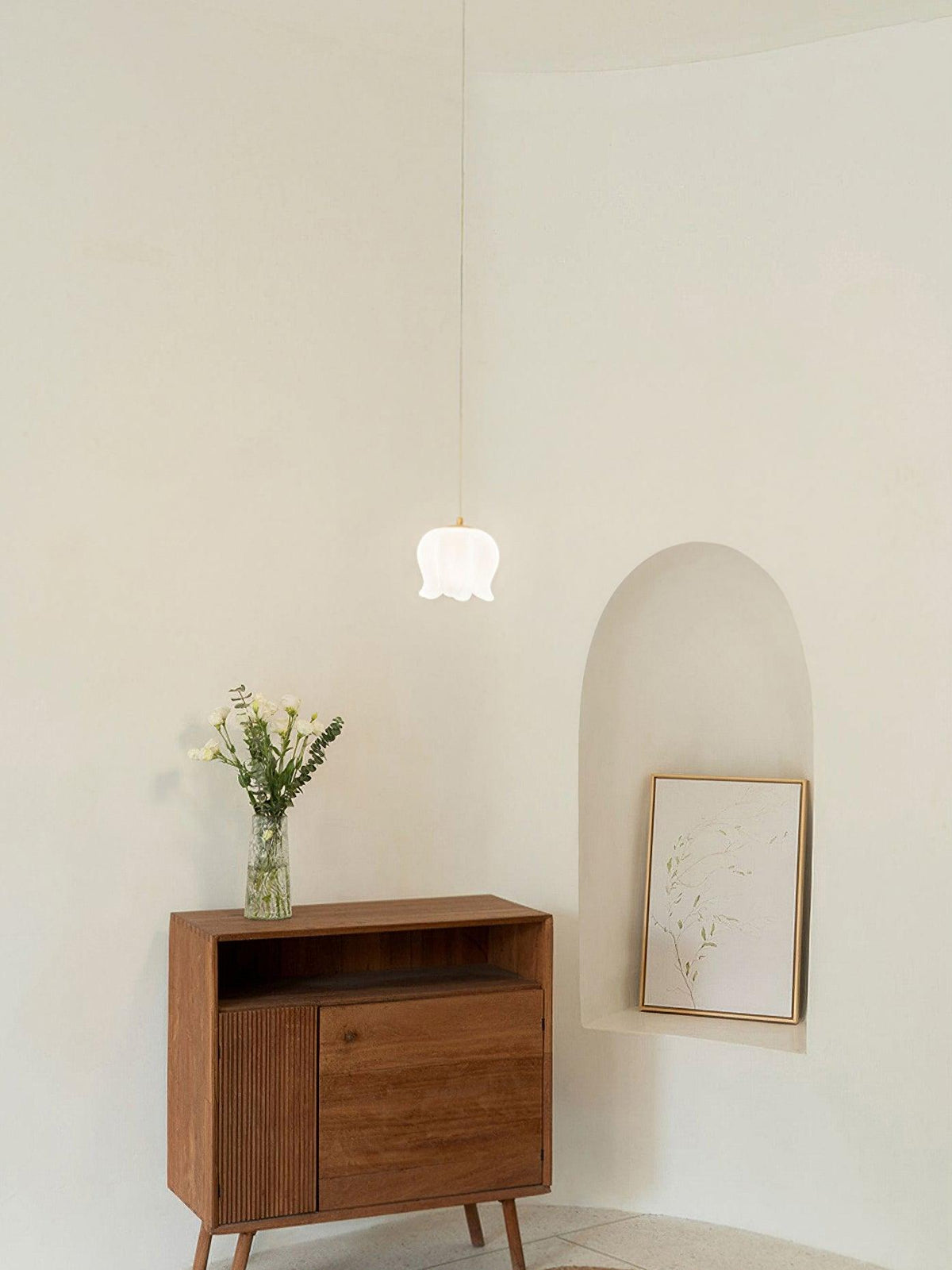 Tucker nowoczesna lampa wisząca