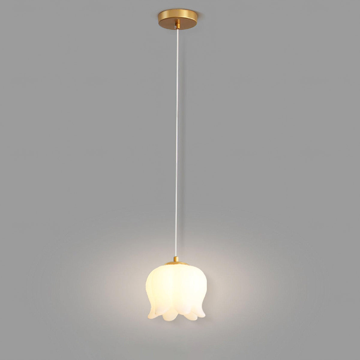 Tucker nowoczesna lampa wisząca