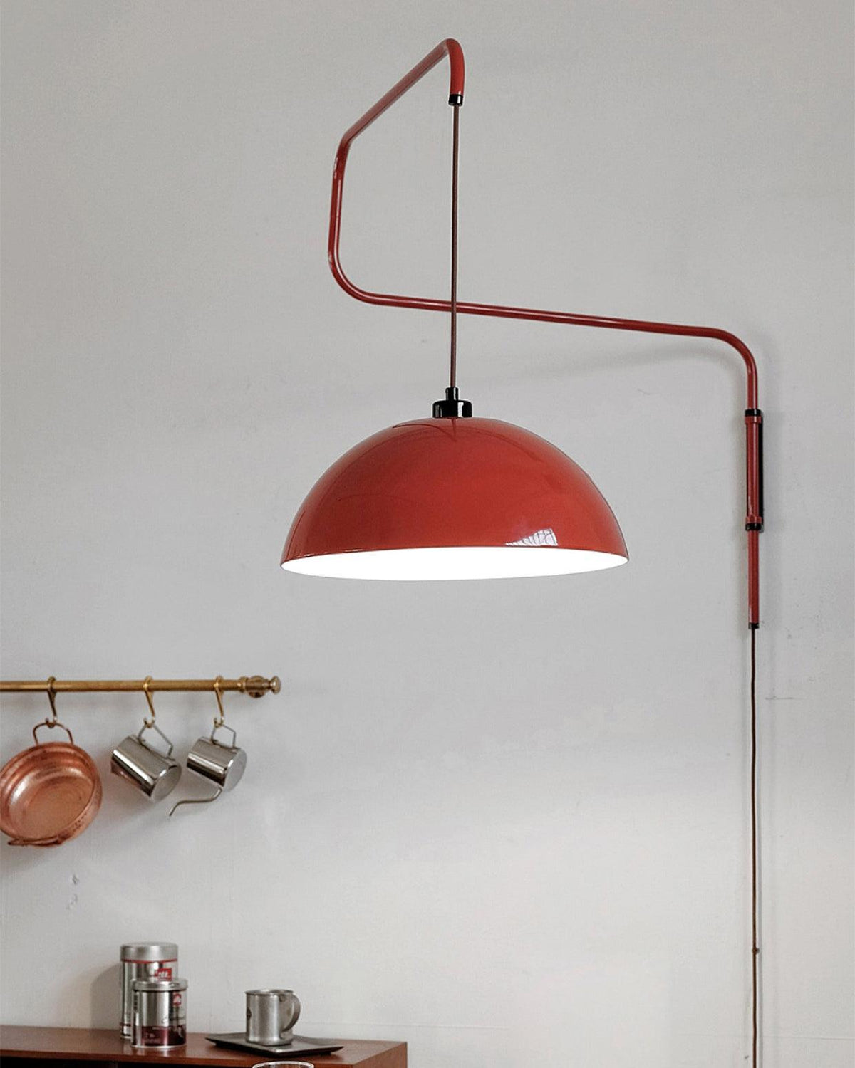 Zola Aetheic Industrial kinkiet
