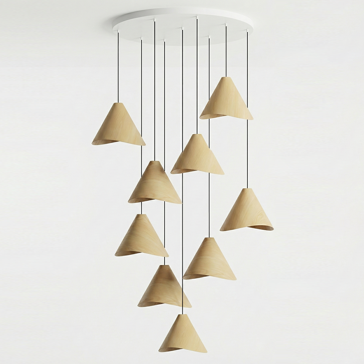 Terierora lampa wisząca