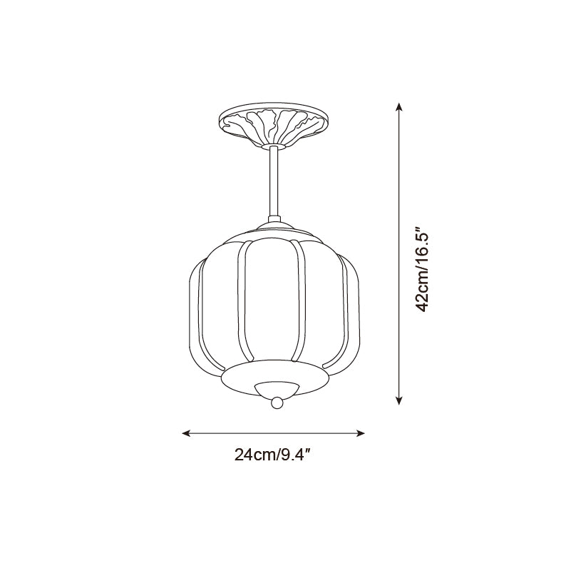 Velorel lampa sufitowa