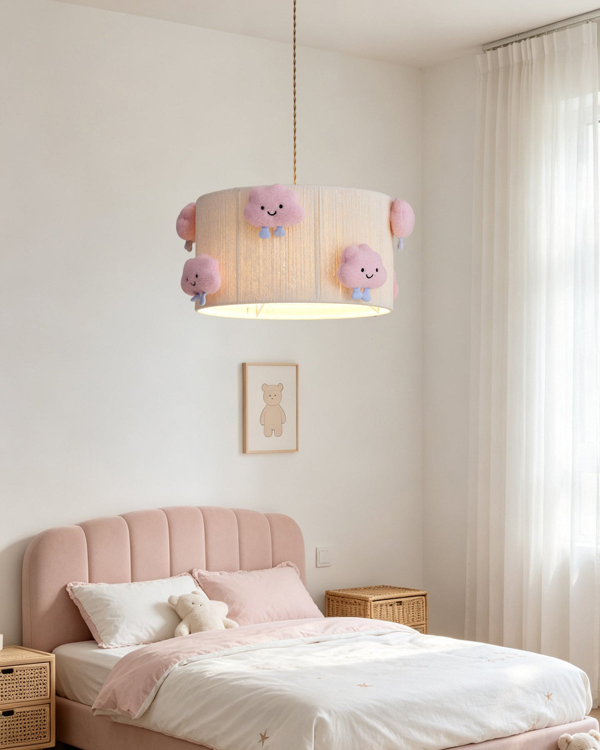 Hensmont Lampa Wisząca
