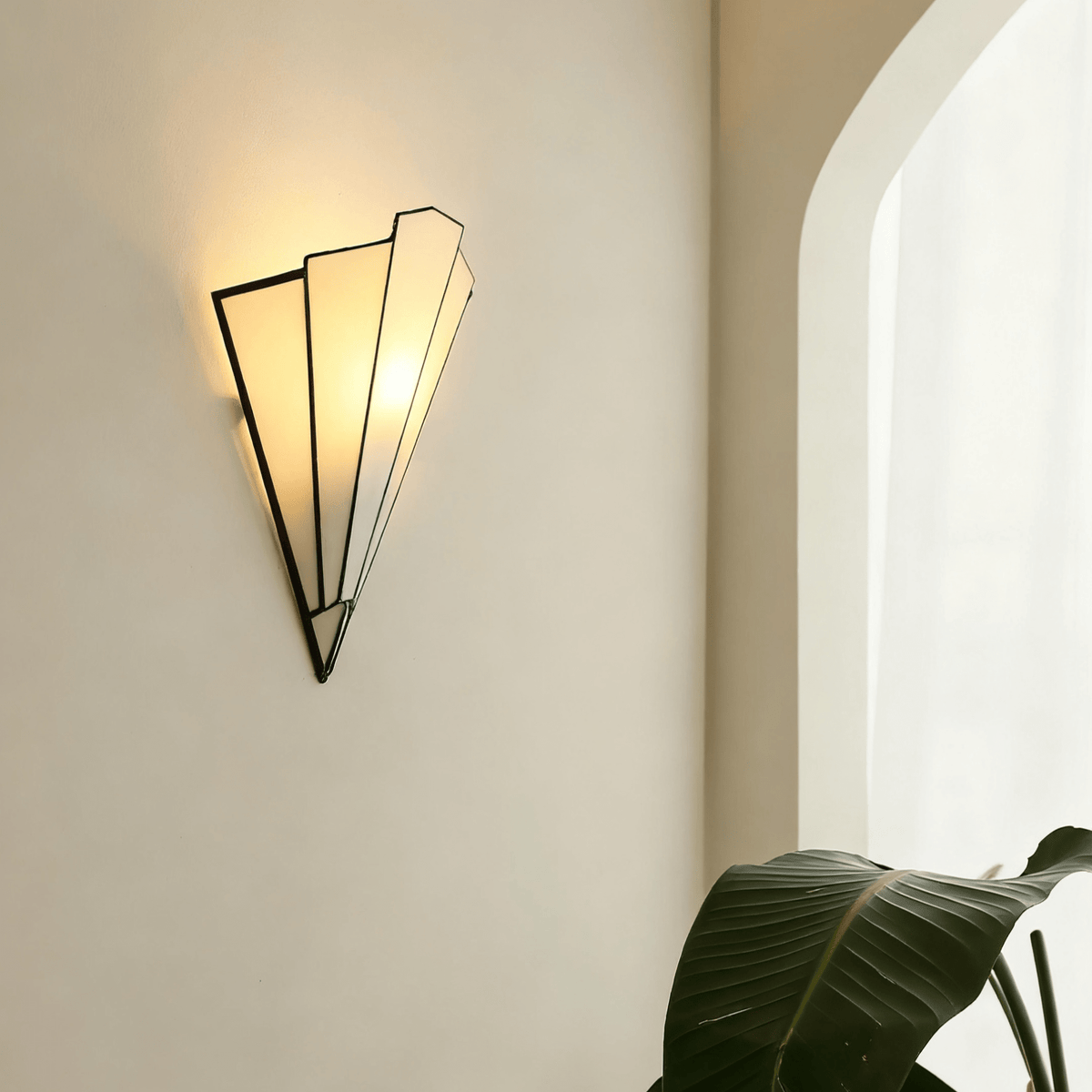 Lila Deco kinkiet