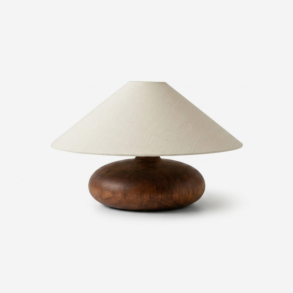 Acorn lampa stołowa