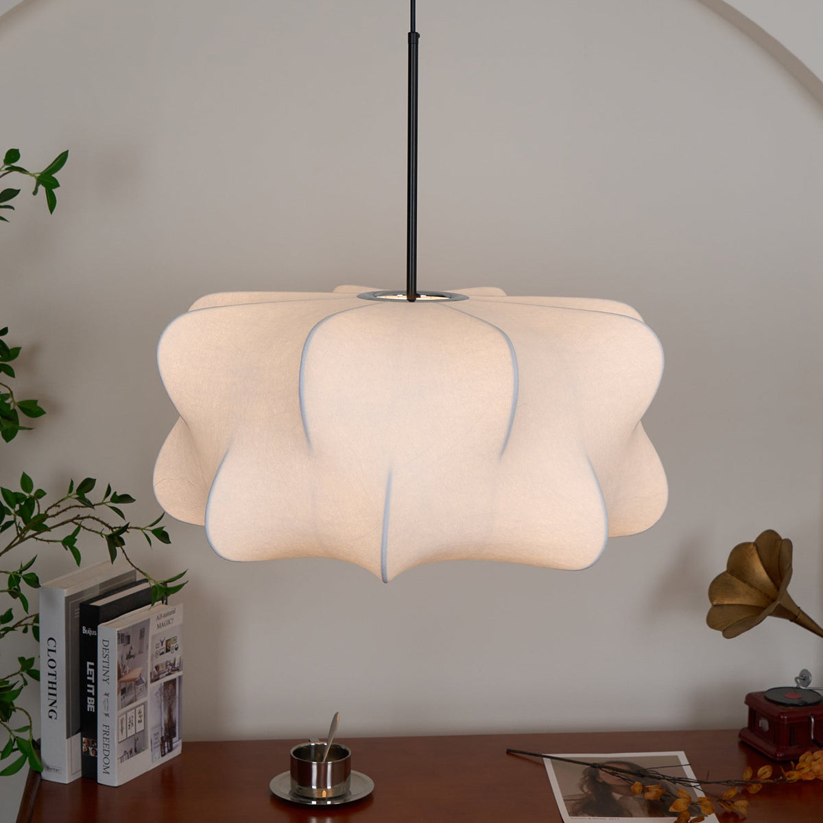Pino lampa wisząca w stylu Cocoon