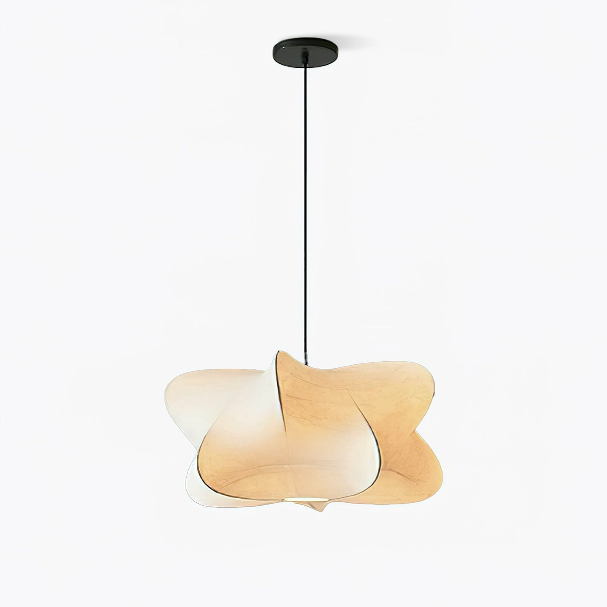 Pino lampa wisząca w stylu Cocoon