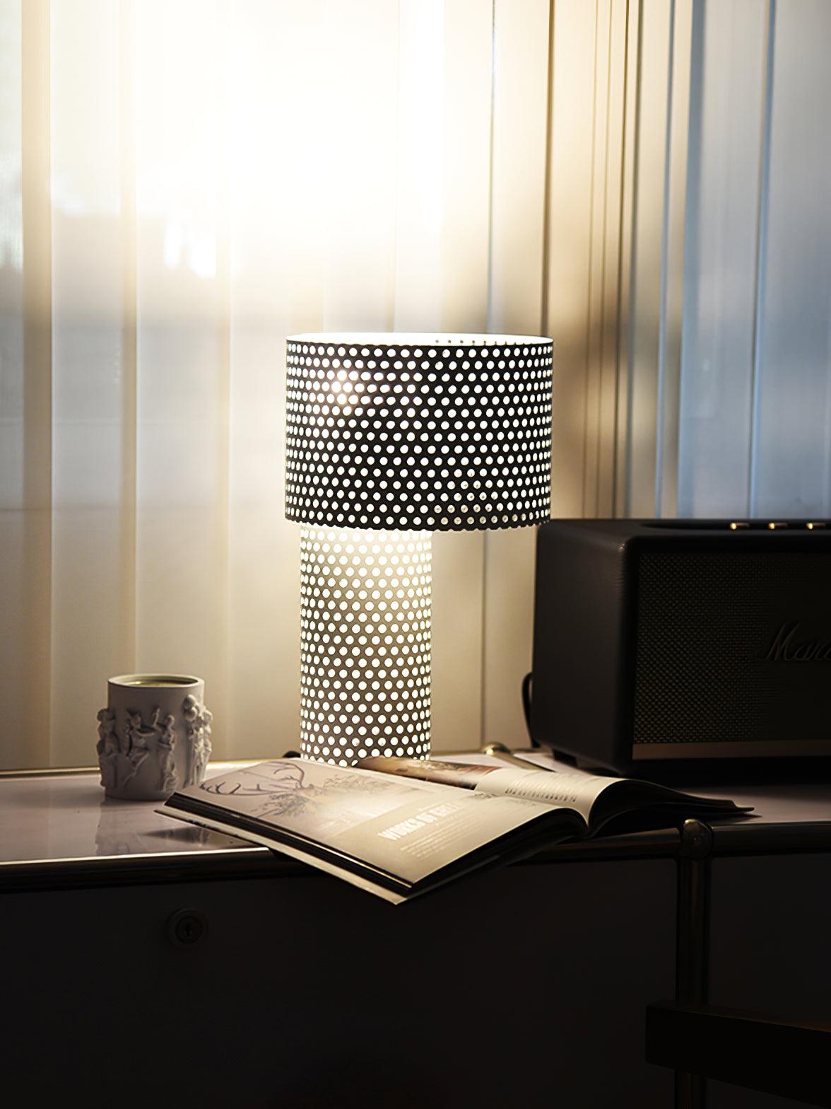 Lampa stołowa Ilsolyra