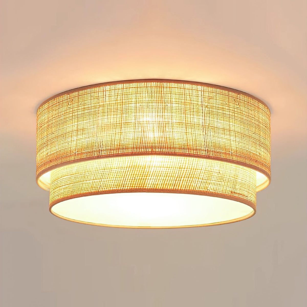 Teriinel lampa sufitowa