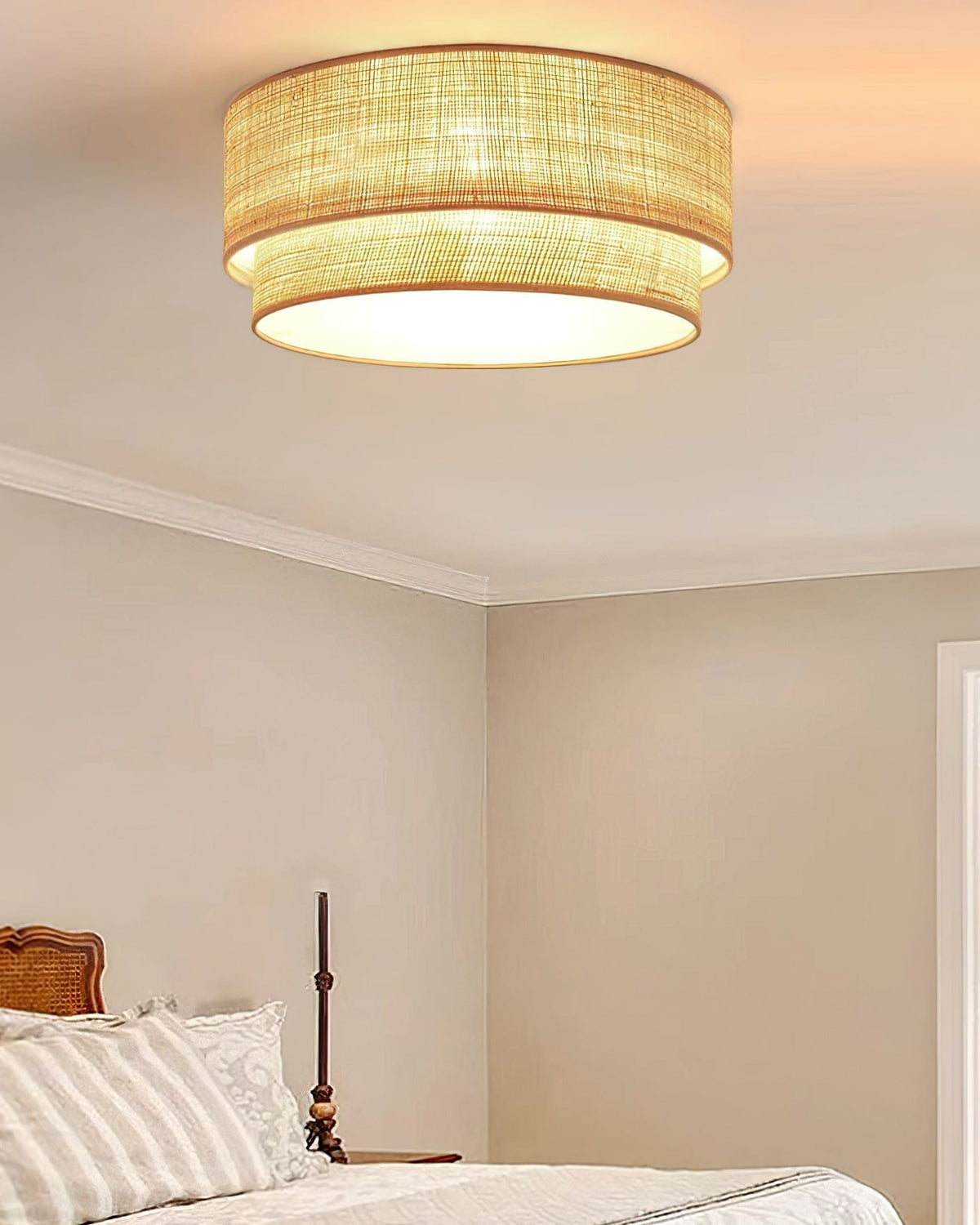 Teriinel lampa sufitowa