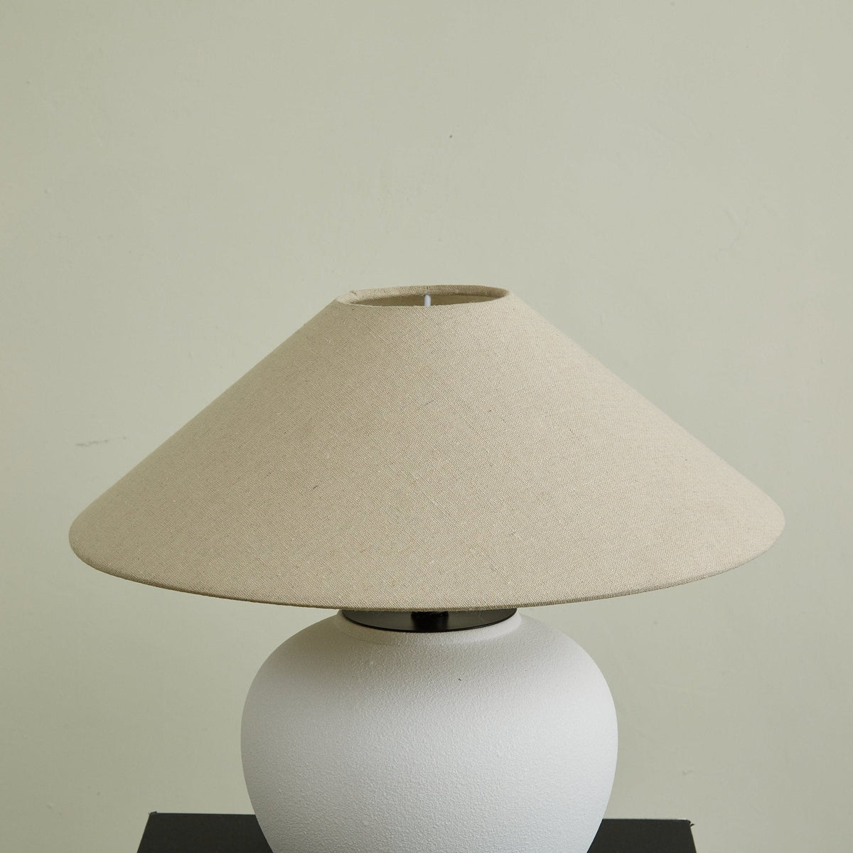 Alba elegancka lampa stołowa ceramiczna