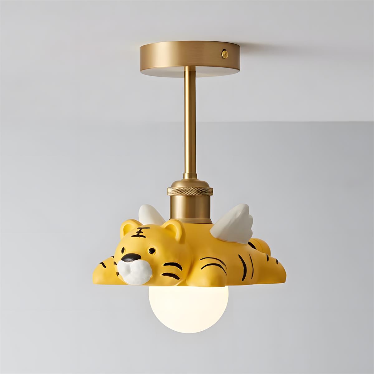 Tigrelle Paws lampa sufitowa