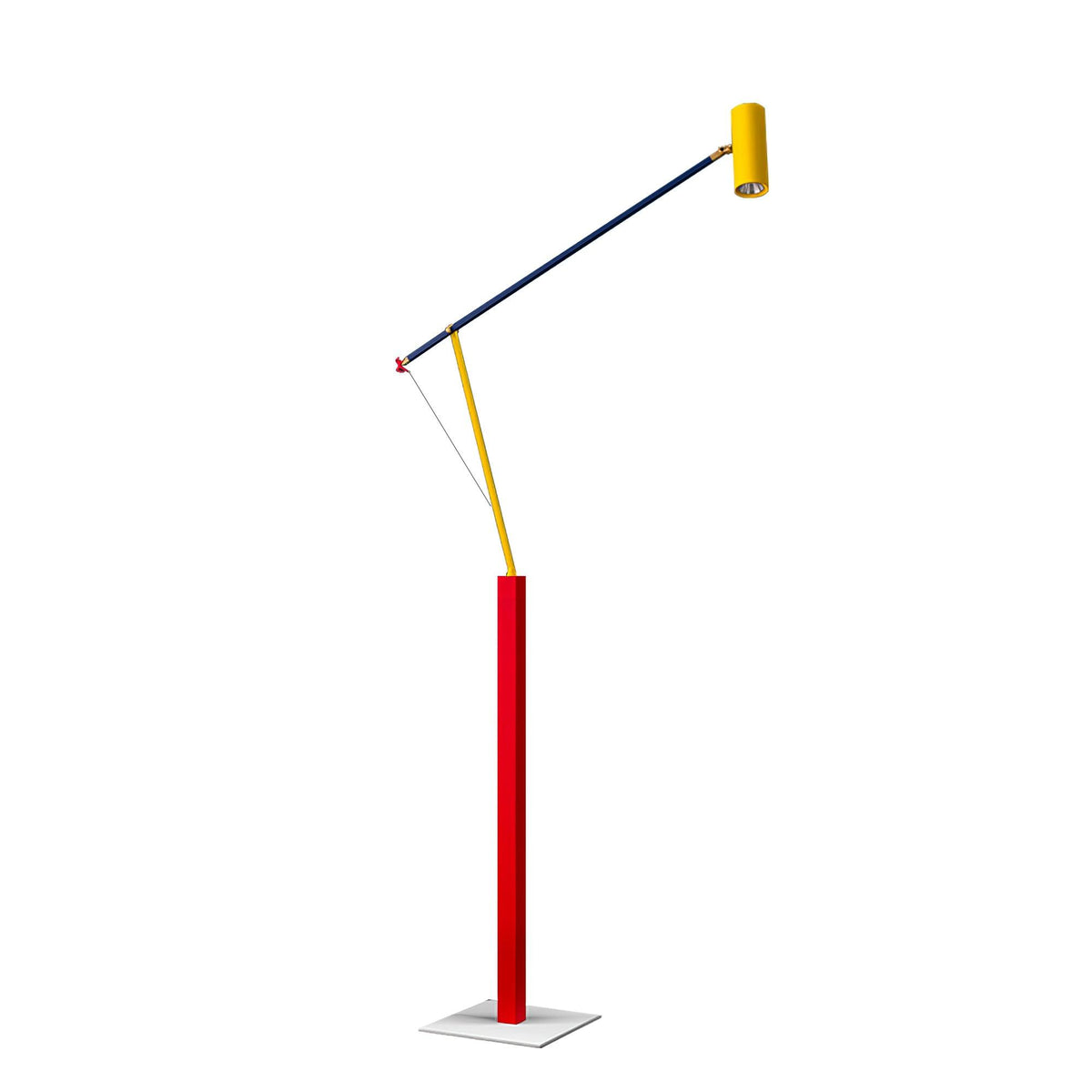Kiviq minimalistyczna lampa stojąca