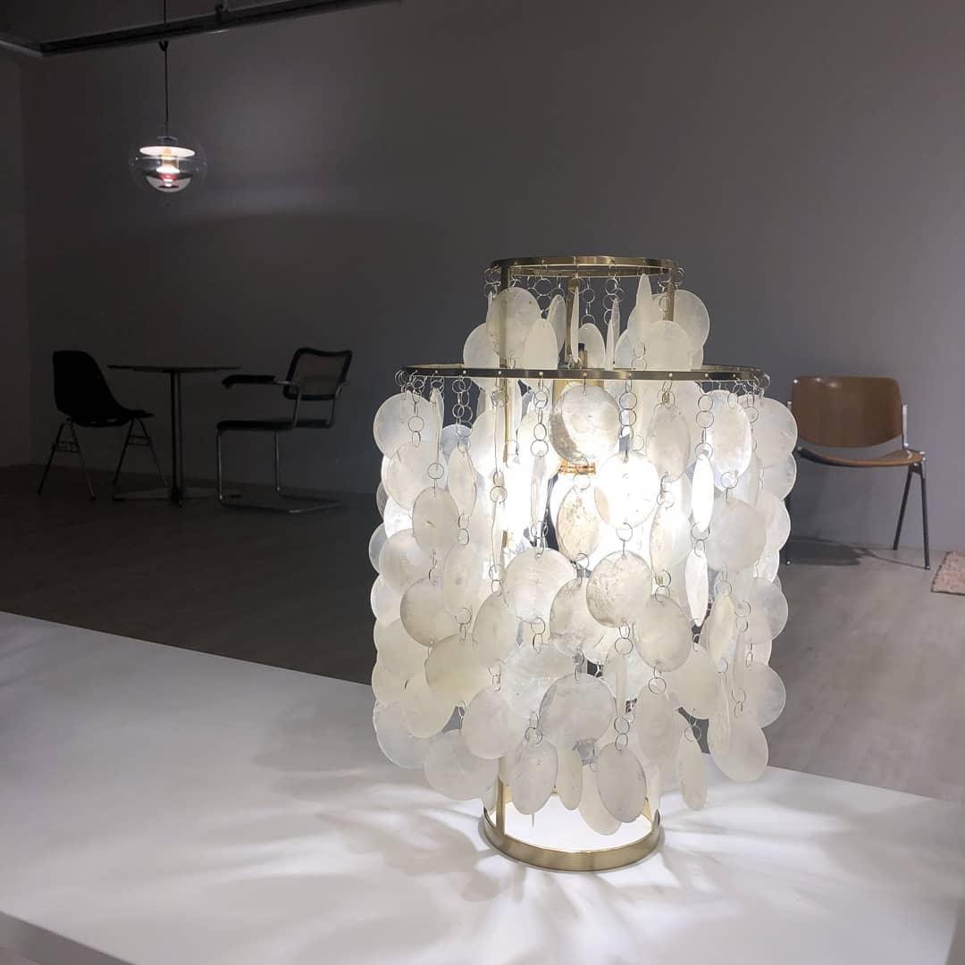 Dius lampa stołowa luksusowa