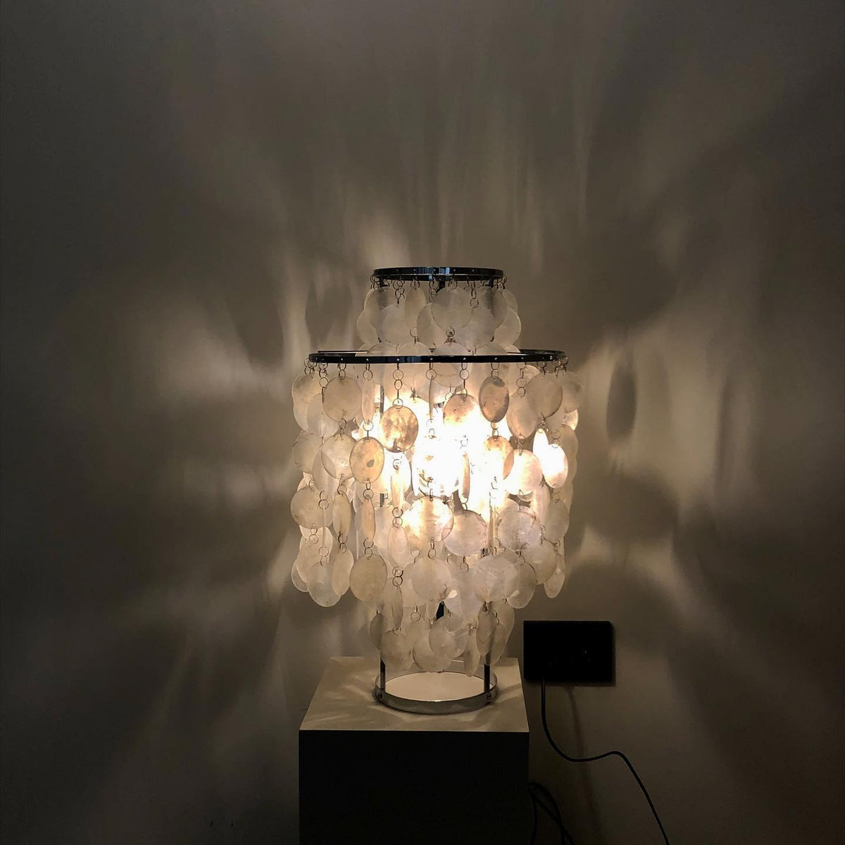 Dius lampa stołowa luksusowa