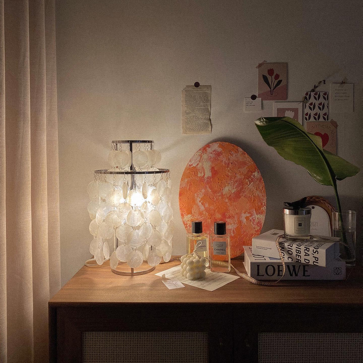 Dius lampa stołowa luksusowa