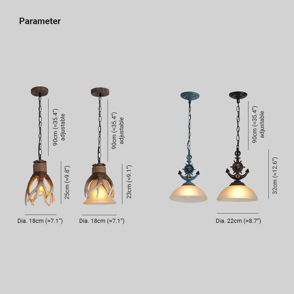 Silva lampa wisząca LED czarne szkło bar/jadalnia/salon