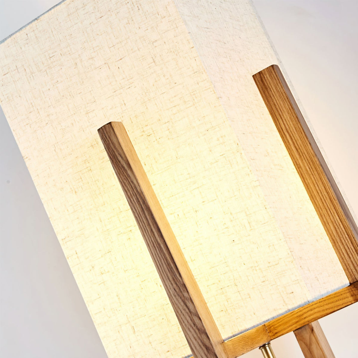 Linden lampa stołowa