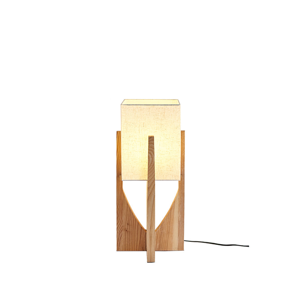 Linden lampa stołowa