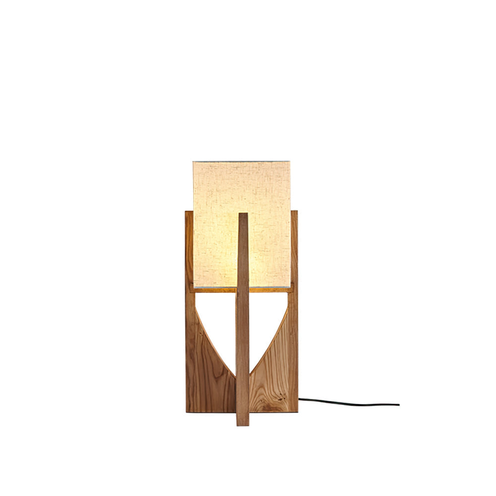 Linden lampa stołowa
