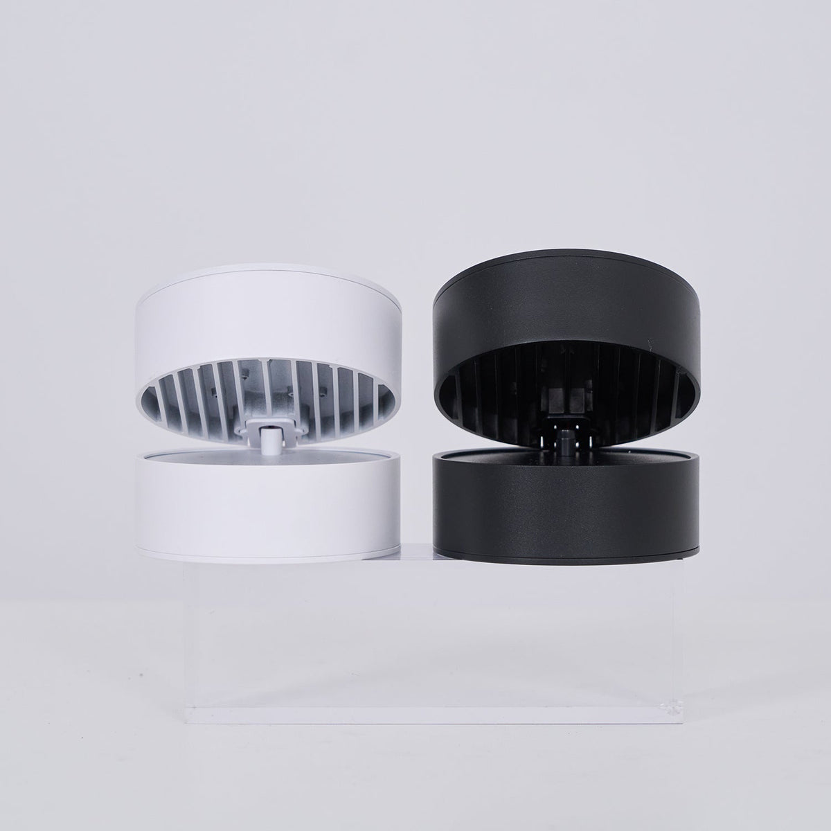 Xavo wtopiona lampa sufitowa punktowa