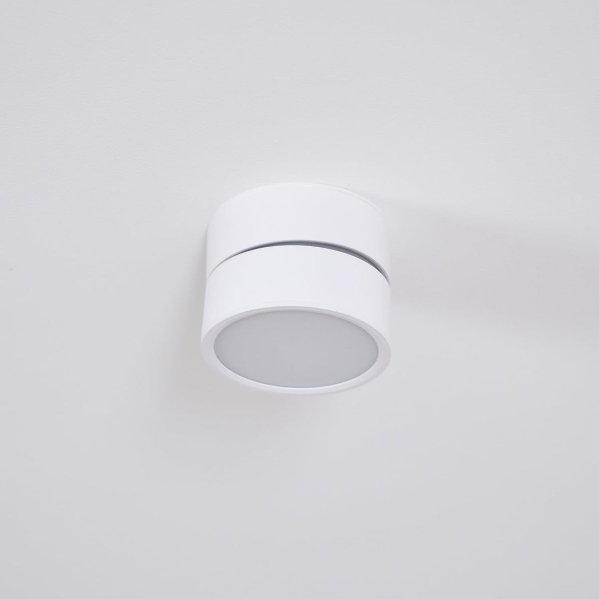 Xavo wtopiona lampa sufitowa punktowa