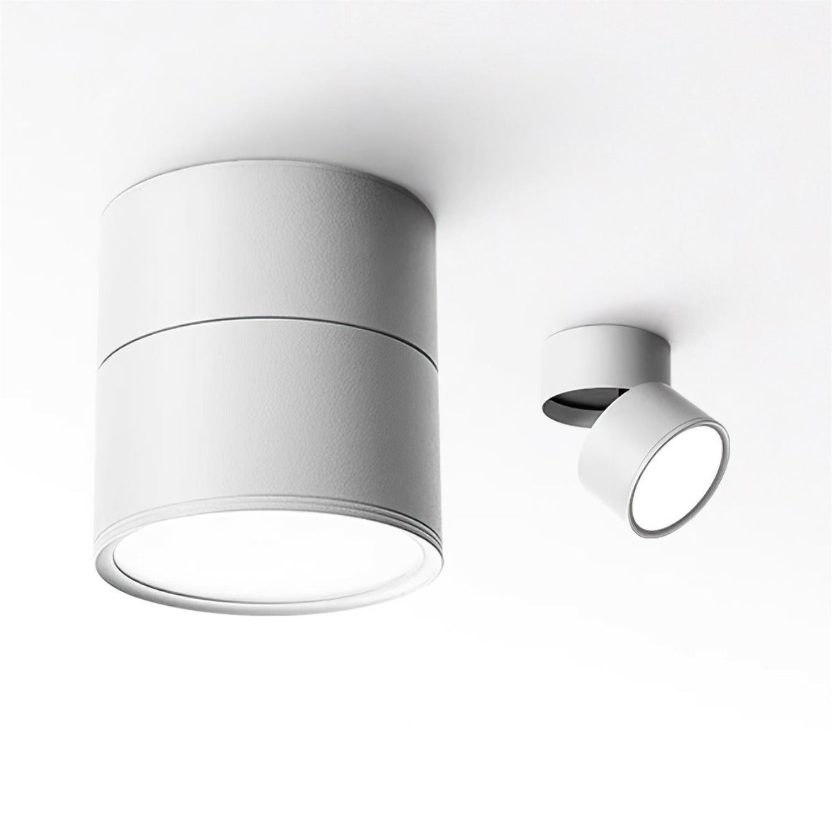 Xavo wtopiona lampa sufitowa punktowa