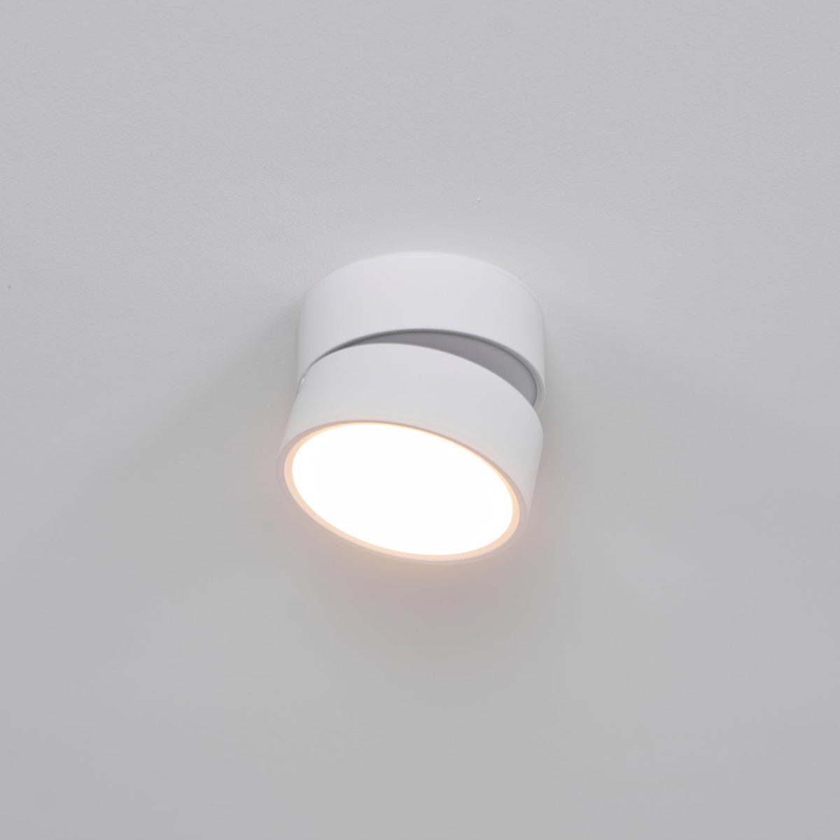 Xavo wtopiona lampa sufitowa punktowa