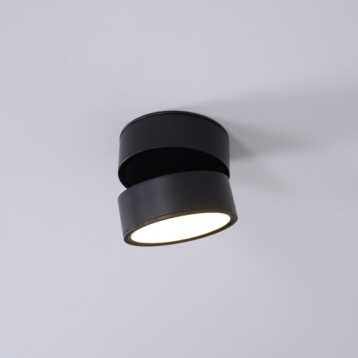 Xavo wtopiona lampa sufitowa punktowa