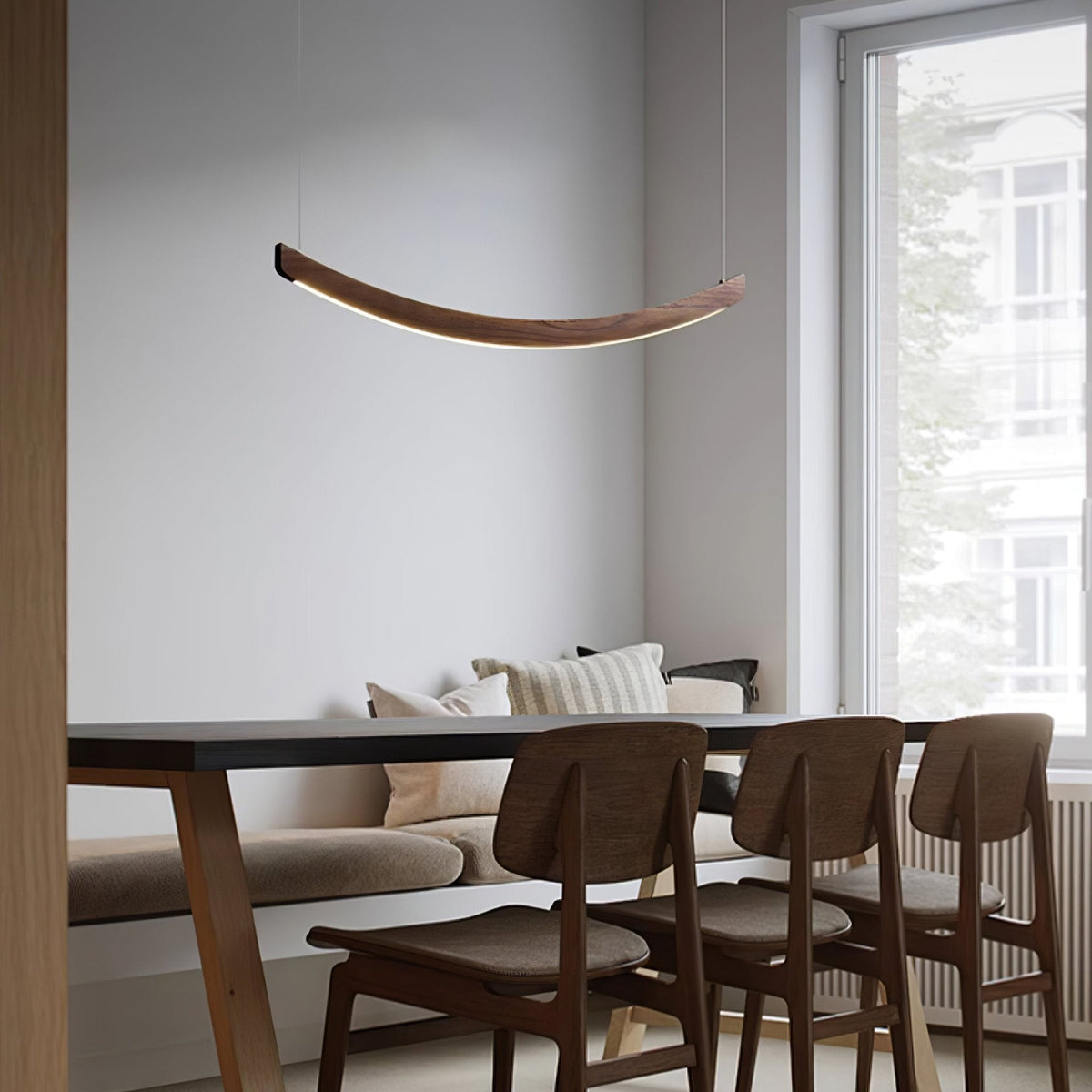 Felix Crescent lampa wisząca
