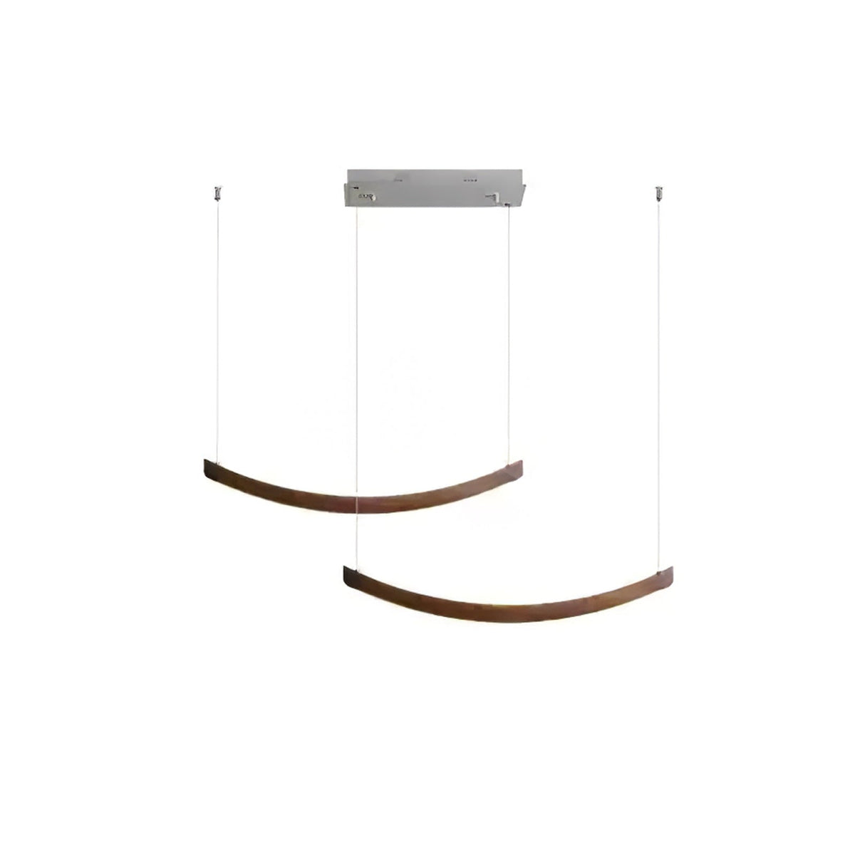 Felix Crescent lampa wisząca
