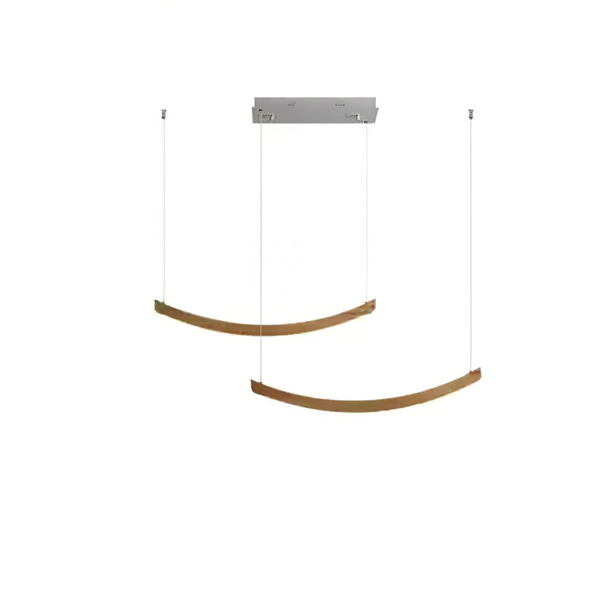 Felix Crescent lampa wisząca