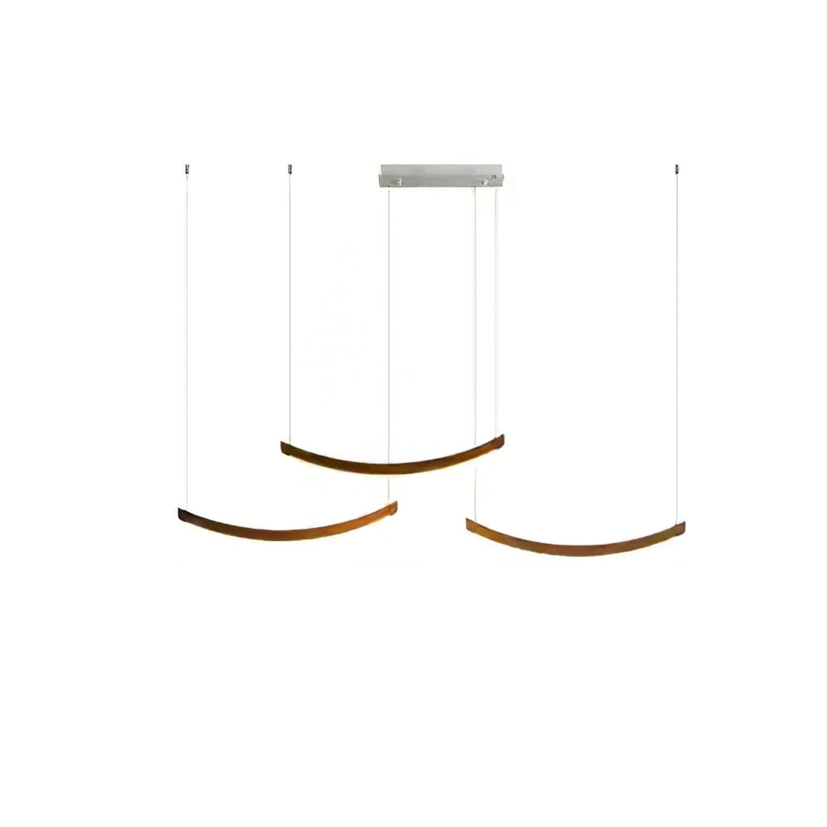 Felix Crescent lampa wisząca