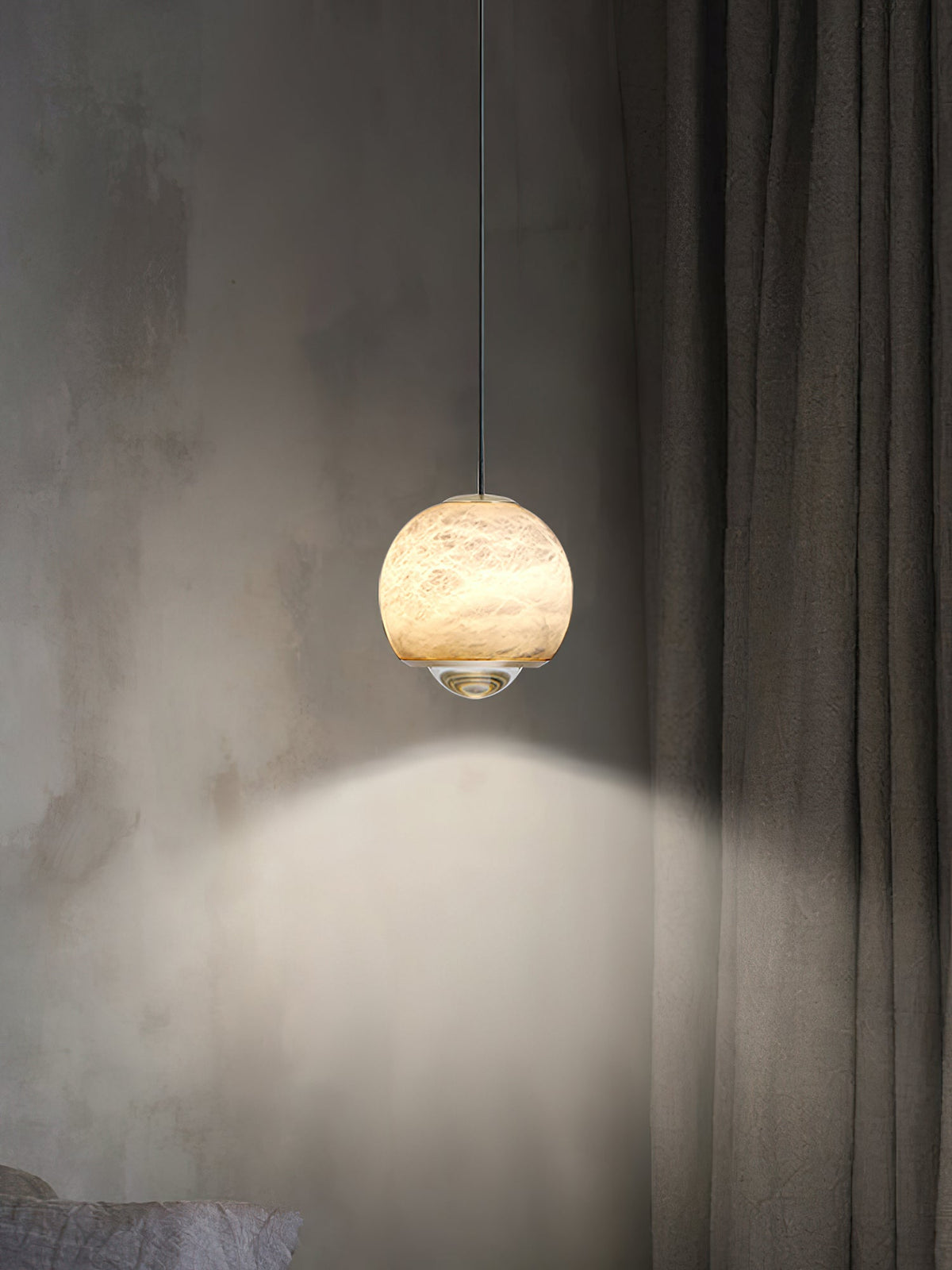 Moonstone lampa wisząca